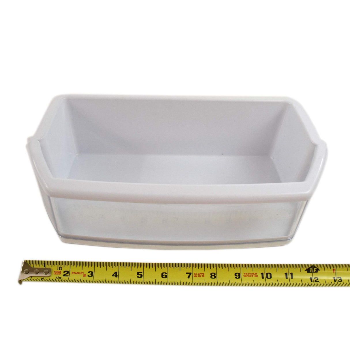LG AAP73051504 Genuine OEM Door Shelf Bin (White) for LGRefrigerators