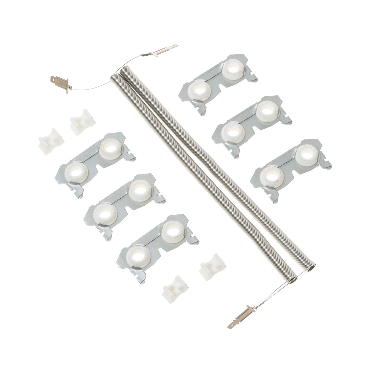 GE WE11X10007 Genuine OEM Heating Element Coil Kit (240V)