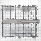 Whirlpool Dishracks WPW10253040 replacement part