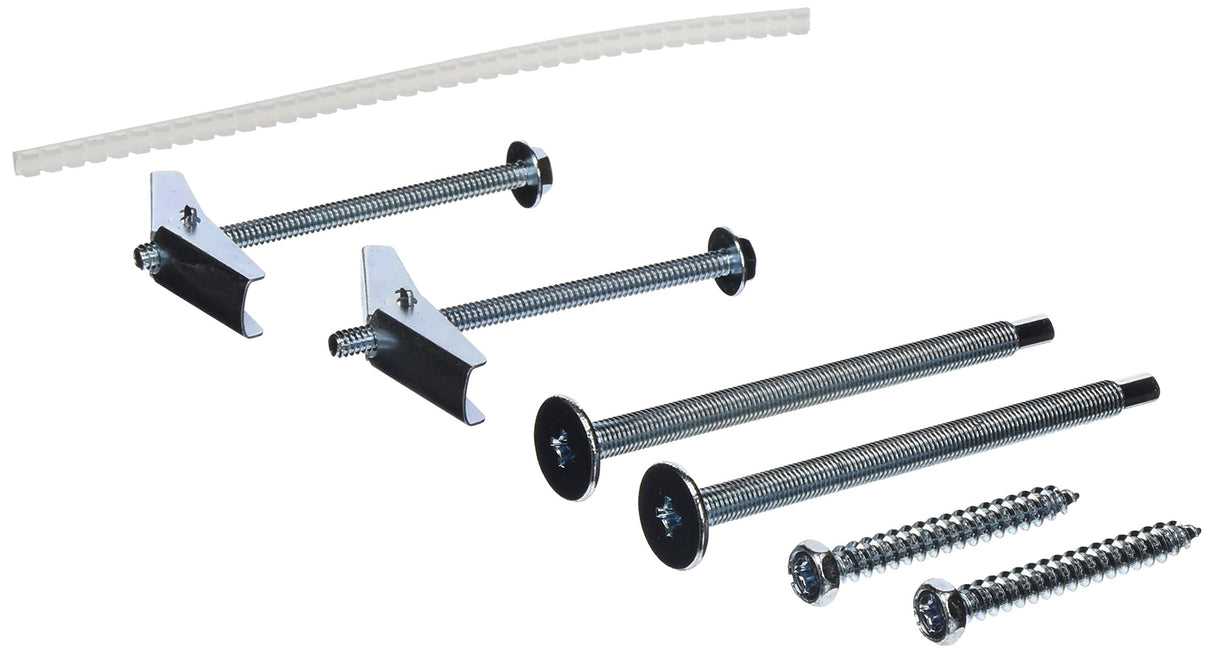 GE WB06X10889 Microwave Hardware Kit, Silver