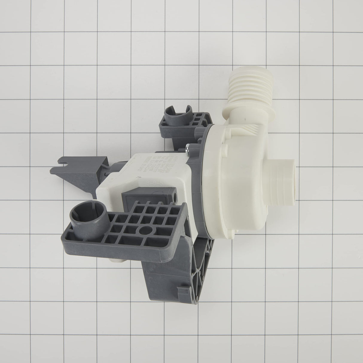 Whirlpool W10876600 Genuine OEM Washer Drain Pump