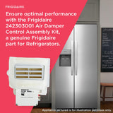 Frigidaire Thermostats 242303001 replacement part