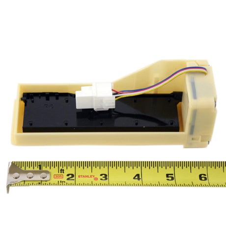 LG 4901JK1001B Refrigerator Air Damper Assembly, White