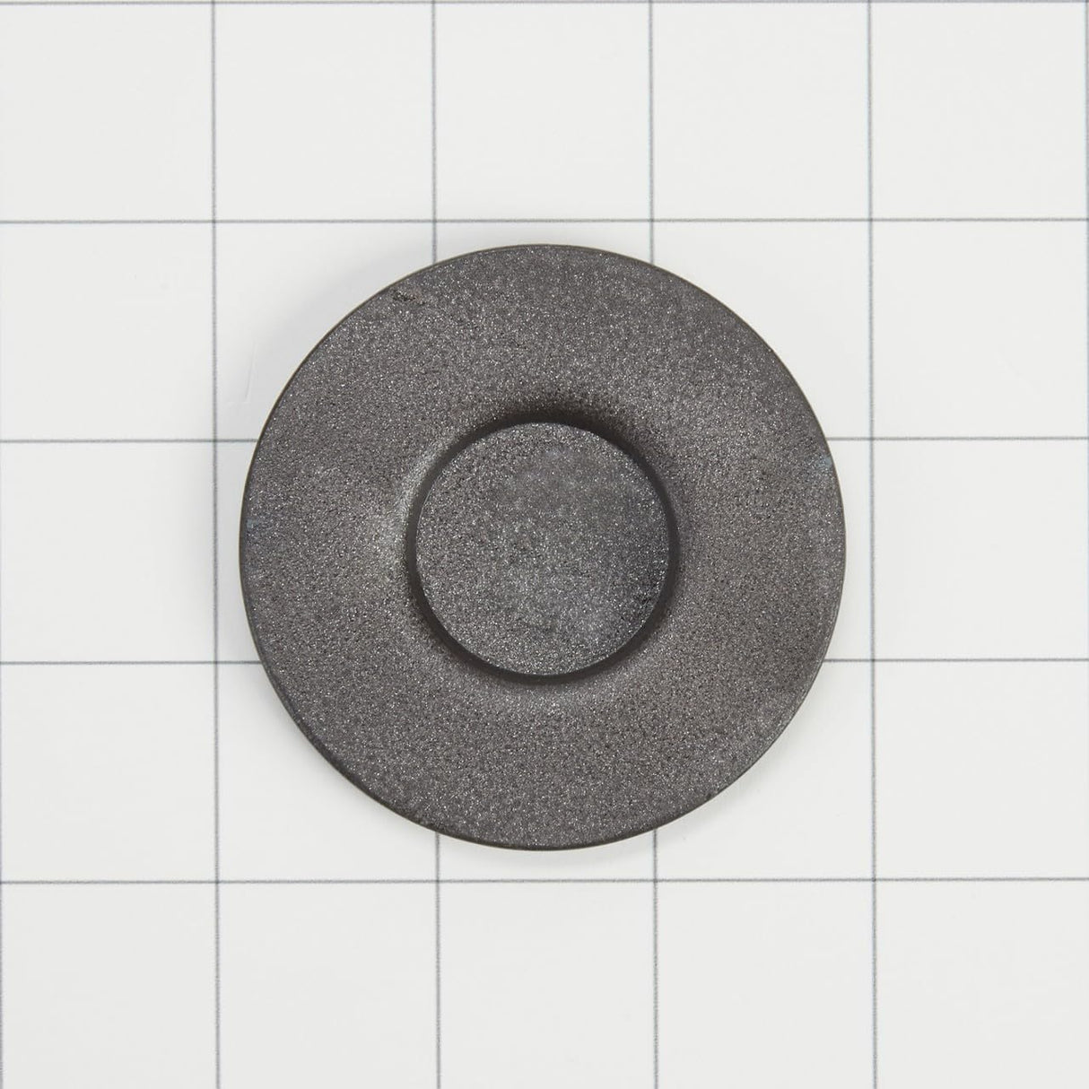 Whirlpool WPW10183369 Genuine OEM Range Surface Burner Cap, Black