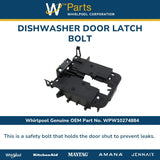 Whirlpool Latches WPW10274884 replacement part