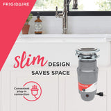 Frigidaire Garbage Disposal FF03DISPC1 replacement part