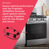 Frigidaire Switches 316580614 replacement part