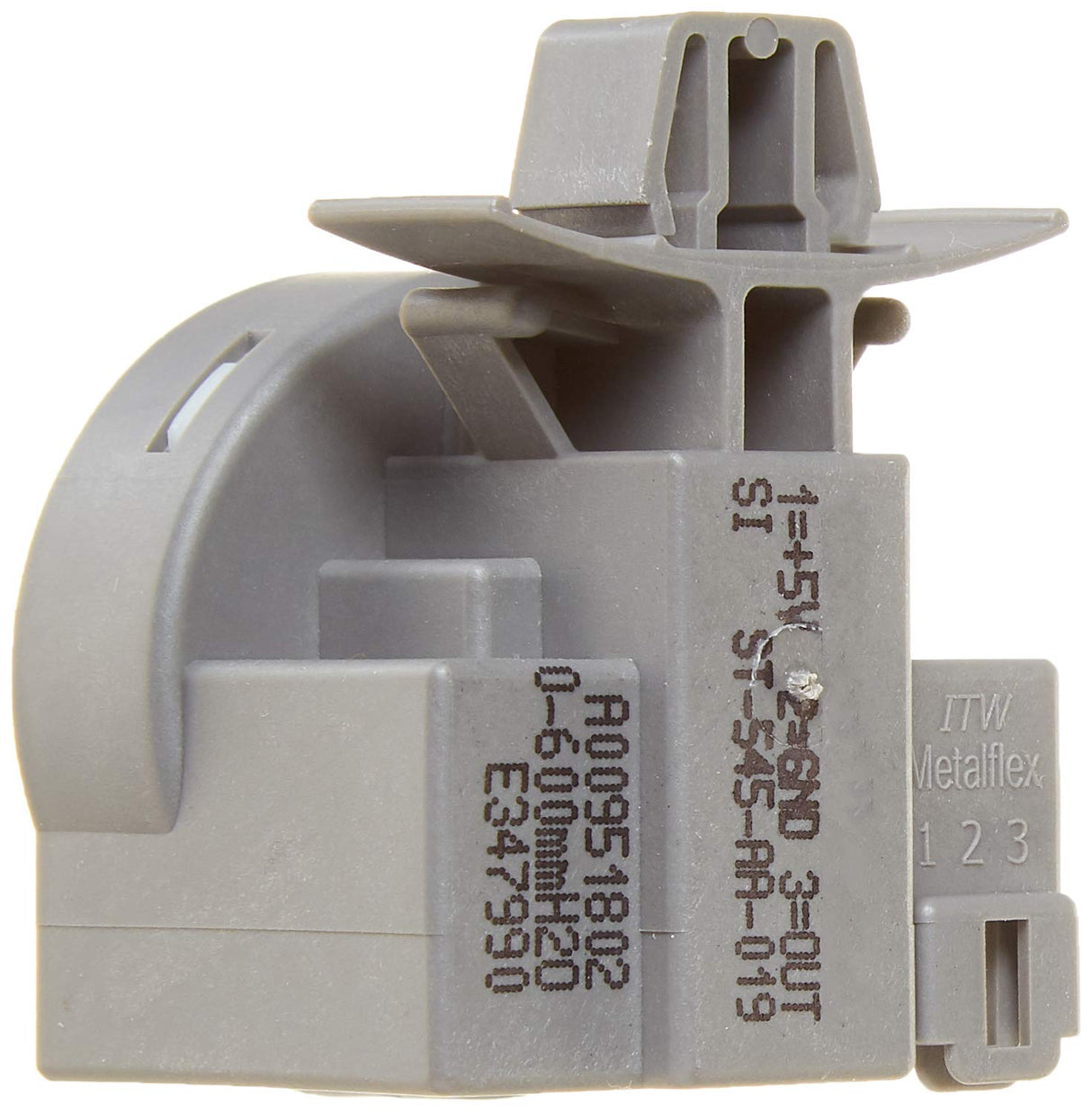 Frigidaire 5304504885 Laundry Center Washer Water-Level Sensor, Silver
