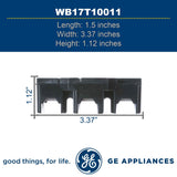 GE Wire Plugs and Connectors WB17T10011 replacement part