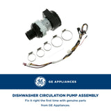 GE Dishwasher Pumps WD49X23781 replacement part