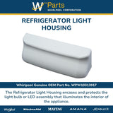 Whirlpool Timers WPW10313917 replacement part