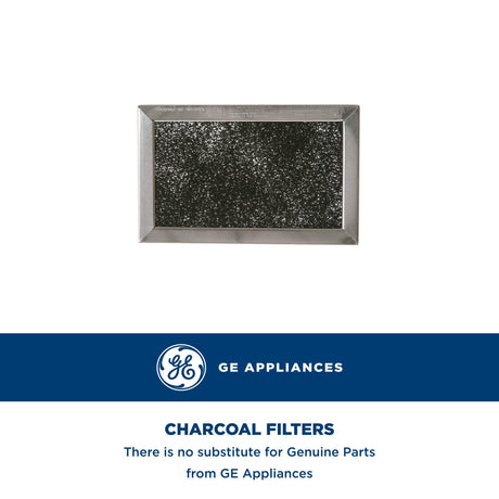 GE WB02X11124 Microwave Charcoal Filter