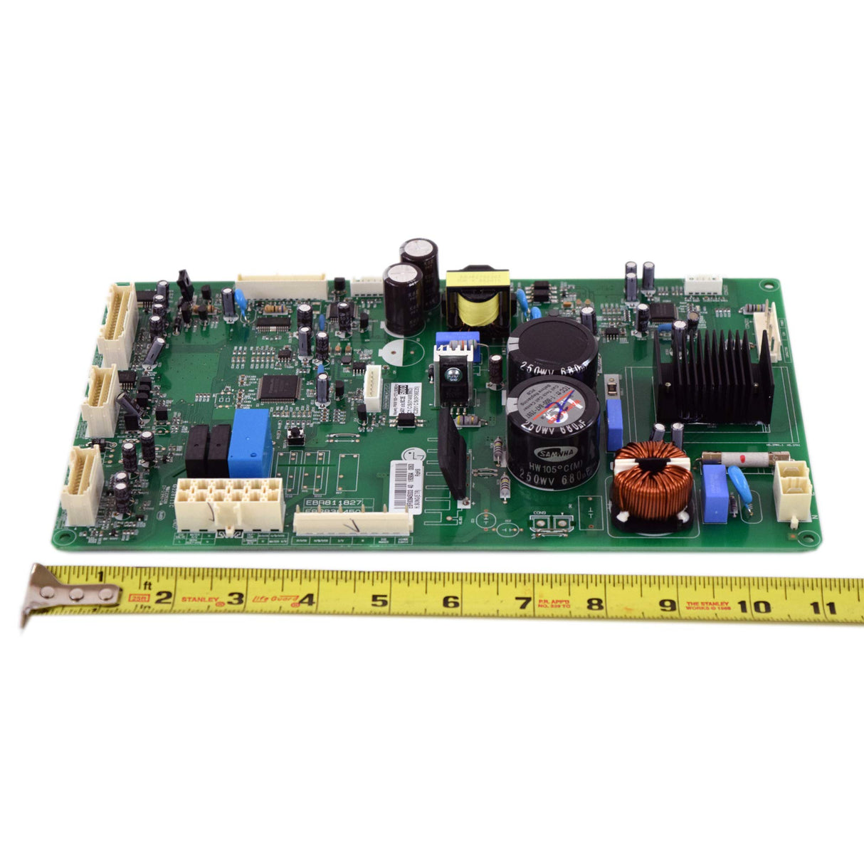 LG EBR83845003 Refrigerator Electronic Control Board