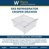 Whirlpool Timers WPW10278653 replacement part