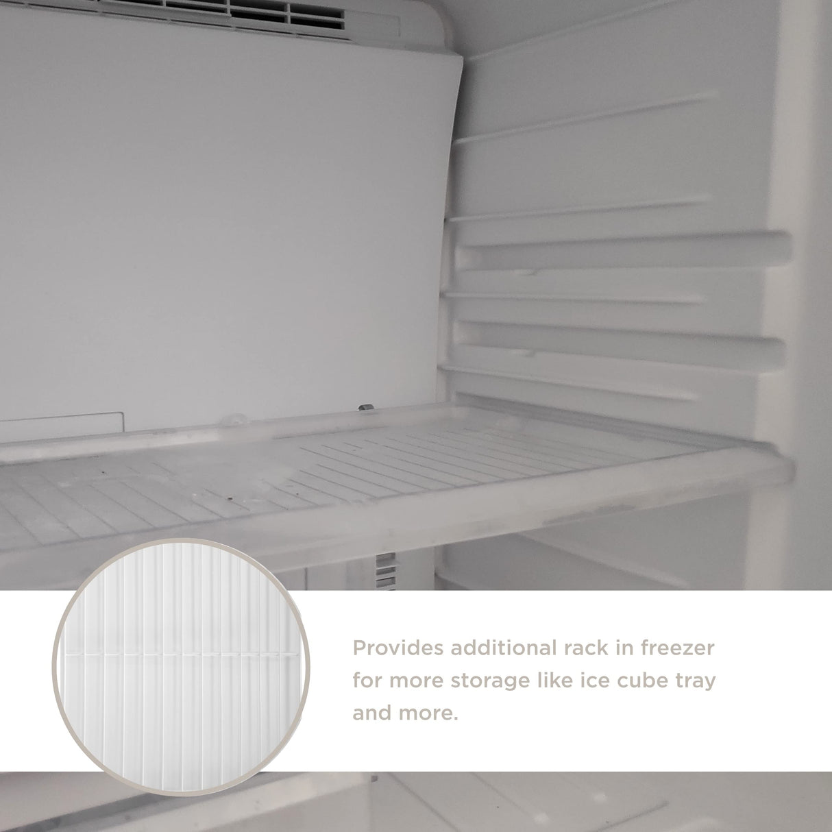 GE WR71X1936 Refrigerator Freezer Wire Shelf