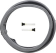 Frigidaire 134515300 Electrolux BELLOWS KIT,BOOT,NO LIGHT HOLE , Gray
