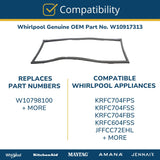 Whirlpool Timers W10917313 replacement part
