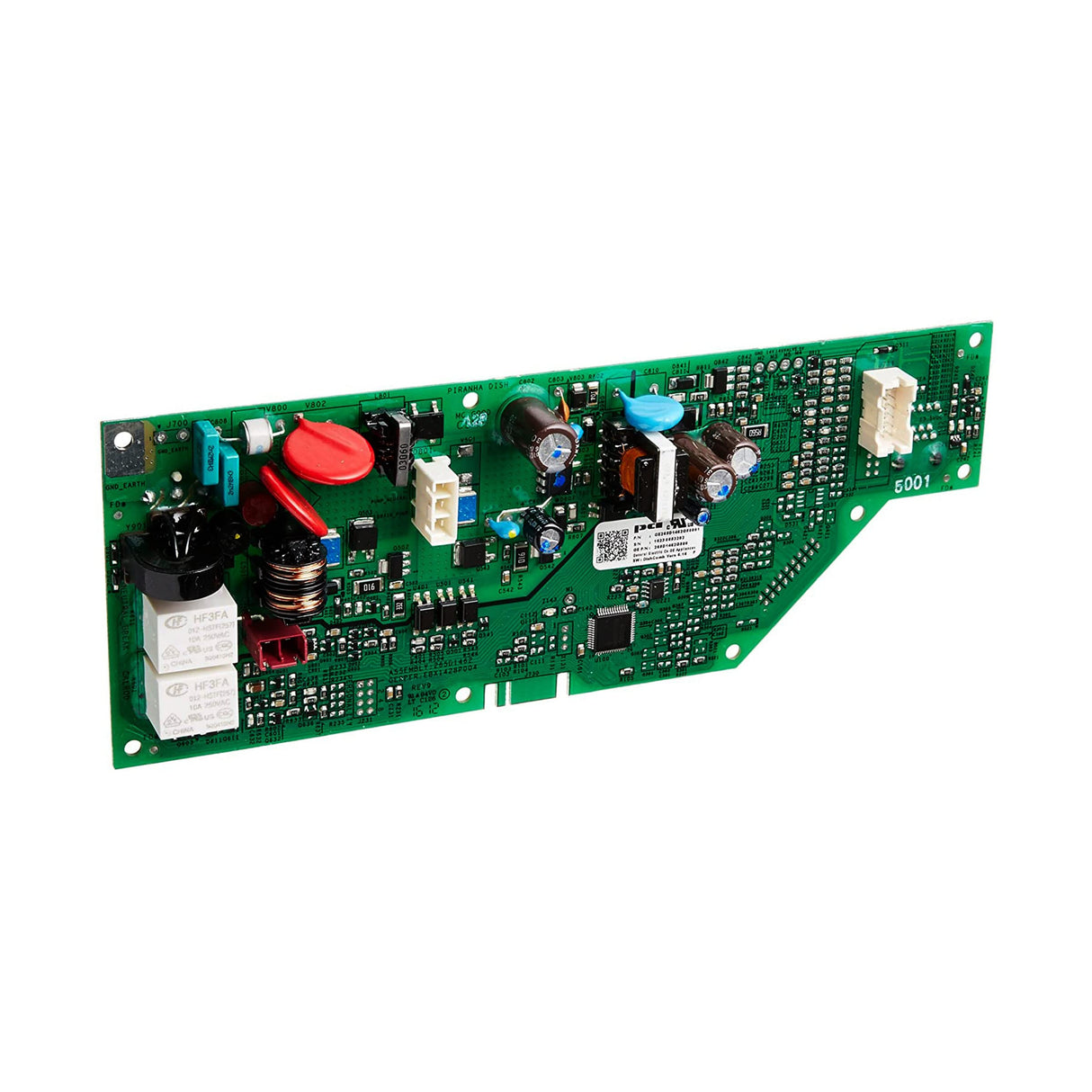 GE WD21X24902 Dishwasher Main Control Board