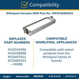 Whirlpool Timers WPW10494333 replacement part