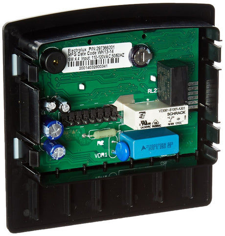 GENUINE Frigidaire 297366201 Freezer User Control and Display Board