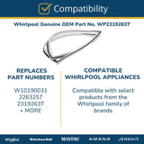 Whirlpool Timers WP2319263T replacement part