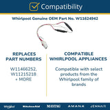 Whirlpool Timers W11624942 replacement part