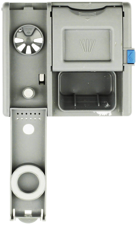 Samsung DD81-02628A Dishwasher Detergent Dispenser Assembly Genuine Original Equipment Manufacturer (OEM) Part
