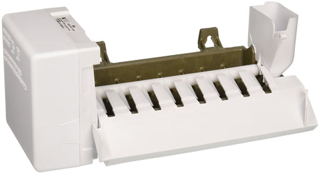 Refrigerator Ice Maker Assembly