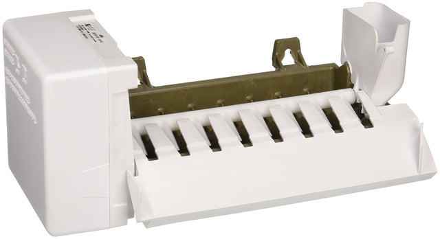 Refrigerator Ice Maker Assembly