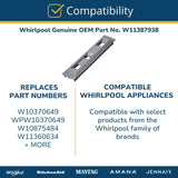 Whirlpool Circuit Boards and Touch Pads W11387938 replacement part