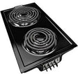 Jenn Air JEA7000ADBA Coil Element Cartridge Assembly for Ranges by Whirlpool, Genuine OEM + FSP
