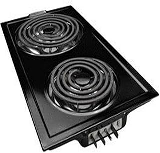 Jenn Air JEA7000ADBA Coil Element Cartridge Assembly for Ranges by Whirlpool, Genuine OEM + FSP