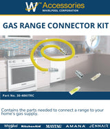Whirlpool Wire Plugs and Connectors 3048KITRC replacement part
