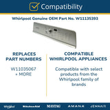 Whirlpool Circuit Boards and Touch Pads W11135393 replacement part
