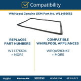 Whirlpool Timers W11456682 replacement part