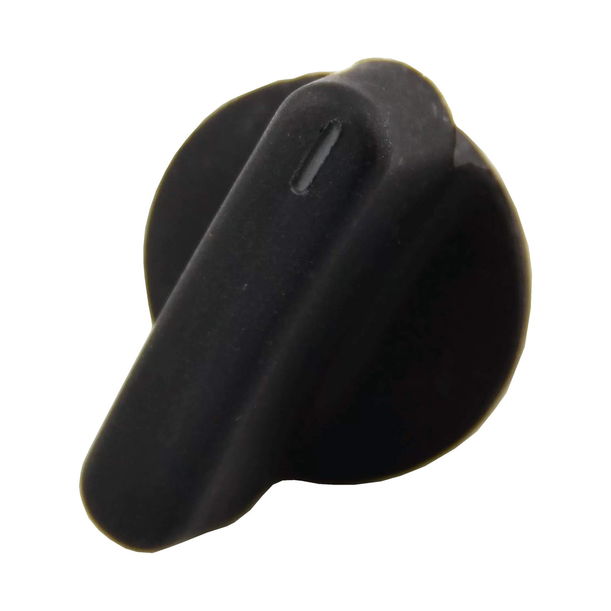 Bosch 00189011 Genuine OEM Burner Knob (Black) for Bosch Cooktops
