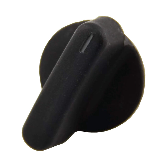 Bosch 00189011 Genuine OEM Burner Knob (Black) for Bosch Cooktops