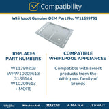 Whirlpool Panels W11699791 replacement part