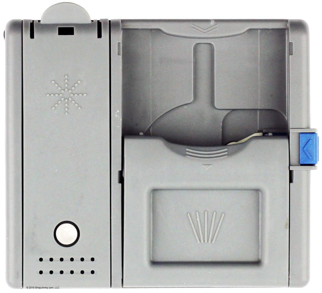 Samsung DD81-02628A Dishwasher Detergent Dispenser Assembly Genuine Original Equipment Manufacturer (OEM) Part