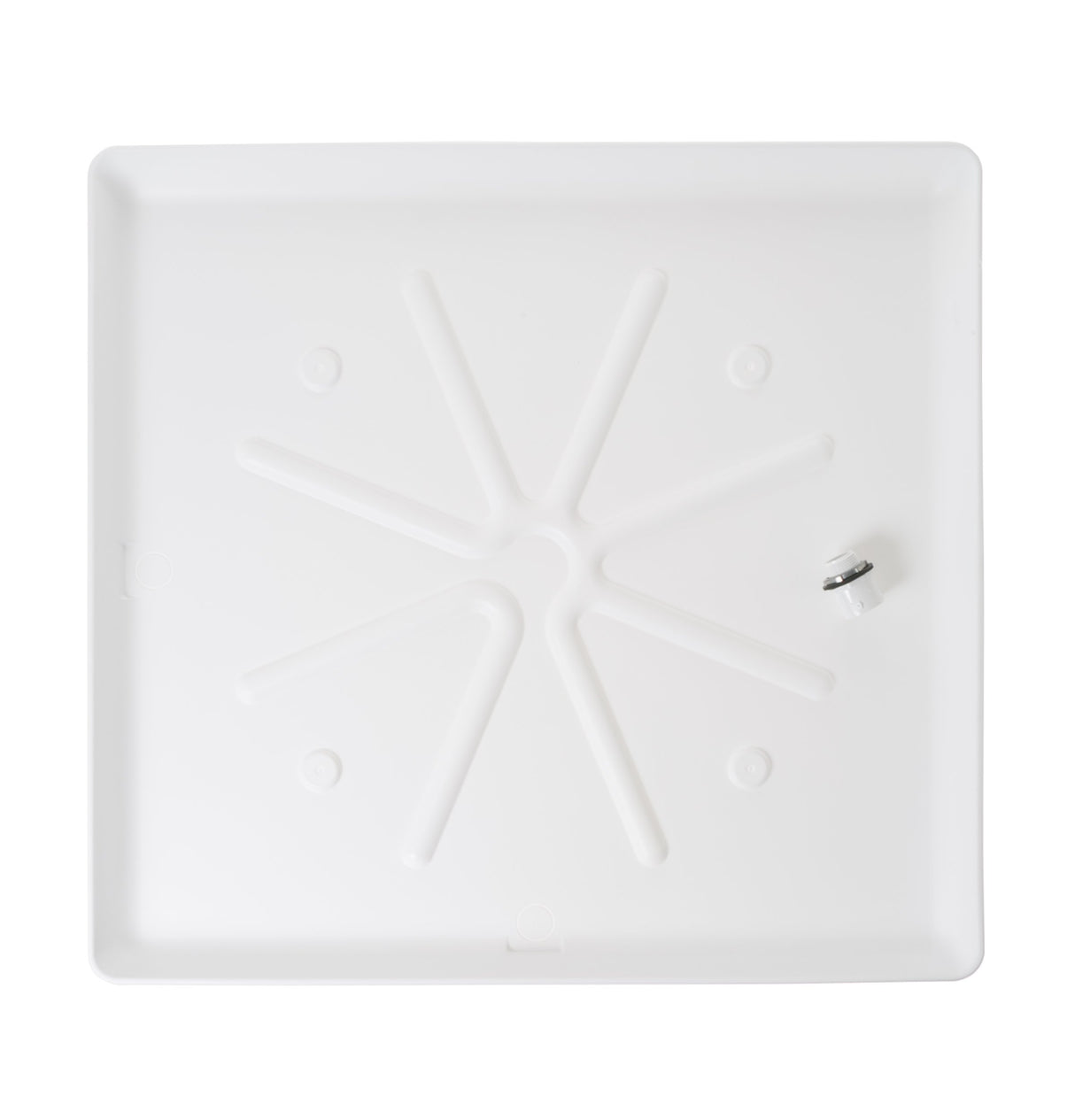 GE PM7X1 Genuine OEM Washing Maching Floor Tray