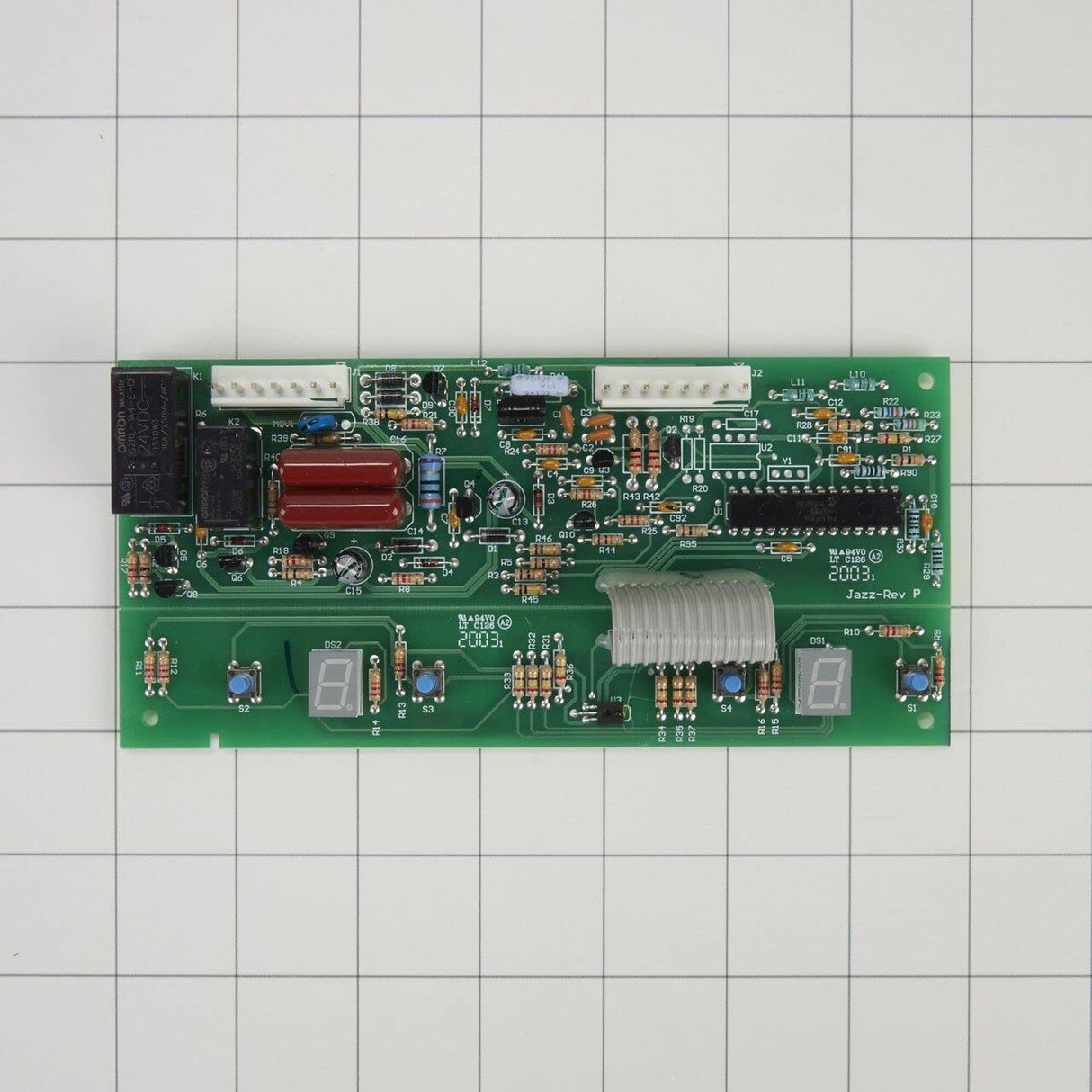 Whirlpool WPW10503278 Genuine OEM Refrigerator Main Control Board
