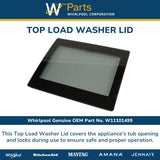 Whirlpool Caps and Lids W11101499 replacement part