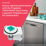 Frigidaire Pumps A00044305 replacement part
