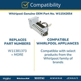 Whirlpool Timers W11542654 replacement part