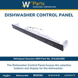 Whirlpool Circuit Boards and Touch Pads W11622490 replacement part