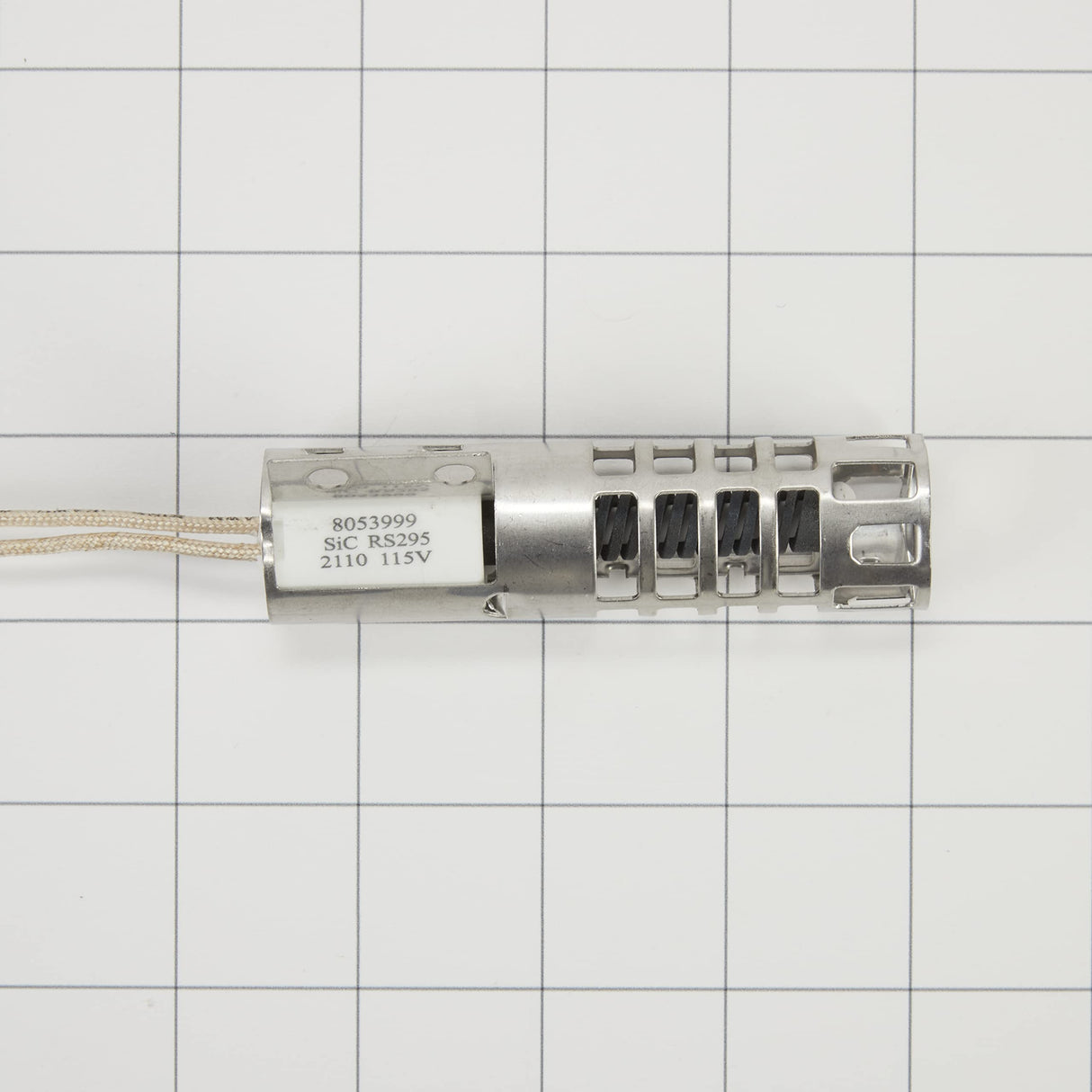 Whirlpool 4342528 Genuine OEM Gas Oven Round Igniter Kit