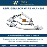 Whirlpool Timers W11548538 replacement part