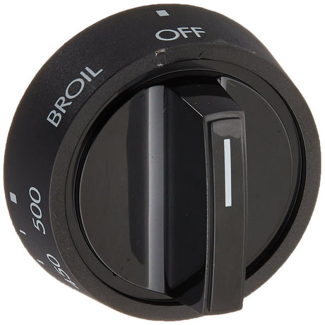 Frigidaire 316102300 Thermostat Knob Unit, Black