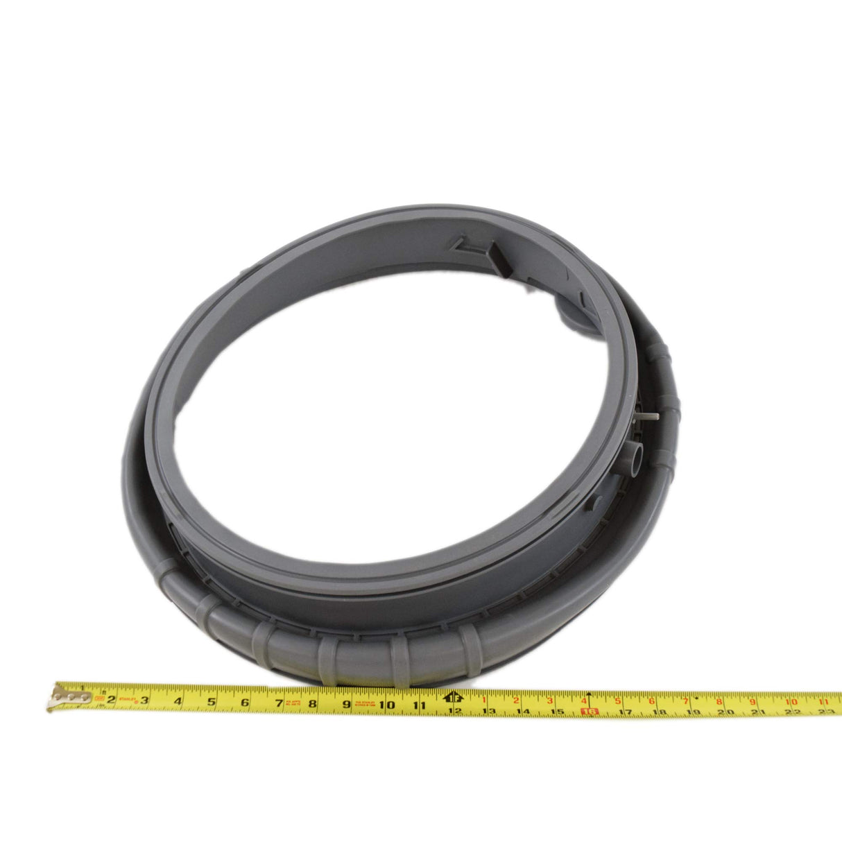 Samsung DC97-19755A Washer Door Boot Genuine Original Equipment Manufacturer (OEM) Part