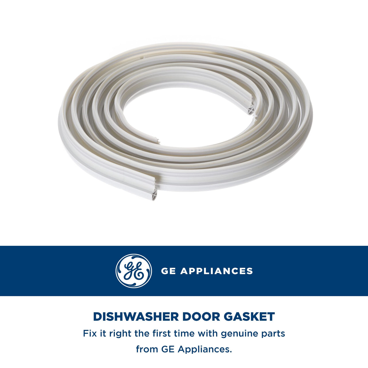GE WD08X10057 Dishwasher Door Seal